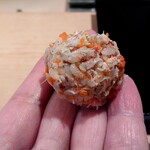 登喜和鮨 - メガニ