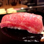 登喜和鮨 - 大トロ