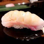 登喜和鮨 - クエ