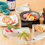 WASHOKU SUSHI いぶき - 