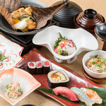 WASHOKU SUSHI いぶき - 