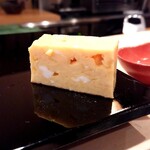 登喜和鮨 - 玉子焼き