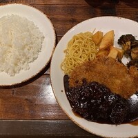 グリル 小松屋 - 
