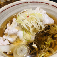 瓢嘻 京橋店 - 仕上げはこんな感じです