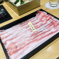 瓢嘻 京橋店 - 100グラムくらいかな？