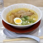 佐藤製麺所 - 塩ラーメン