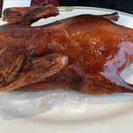 中国飯店 - 本日の北京ダック