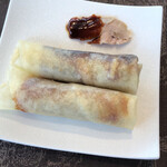 中国飯店 - 北京ダック