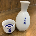 酒場 まぐろやジョー - 日本酒 東一 佐賀