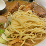 狼煙屋 - R3.12  麺アップ