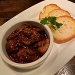 アルコホール - 松阪牛スジ肉の赤ワイン煮