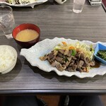 串カツ 一品 AI - 