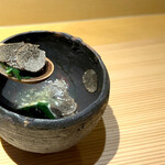 カミノザ - トリュフやフォアグラを使った逸品