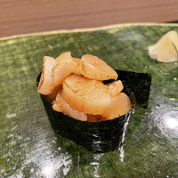 築地青空三代目別邸 - 小柱焼き炙り　追加オーダー