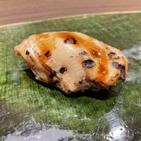 築地青空三代目別邸 - 穴子　追加オーダー