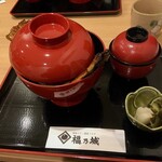 福乃城 - 着丼！