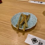 福乃城 - 骨のせんべい