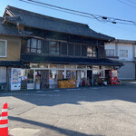 須崎食料品店 - お店