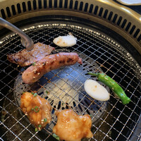 焼肉 徳川苑 - 