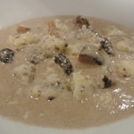 【2012.12】ポルチーニとトリュフのリゾット