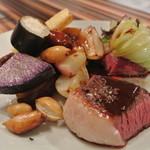 【2012.12】赤うしの炭火ロースト