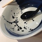 らー麺 山さわ - 完食