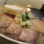 らー麺 山さわ - アップ