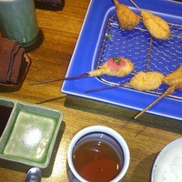 北新地　串かつ凡 - 
