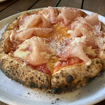 再度山荘 - ビスマルク