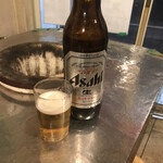 Ha Cchan - 瓶ビール　まみこまみこ