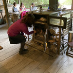 再度山荘 - やきやき