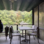 再度山荘 - 素敵なロケーション♡