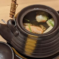 難波 鮨 よこ田 - 