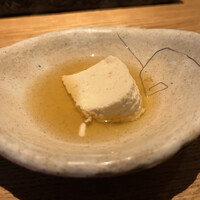 焼鳥 市松 - リコッタチーズのおでん