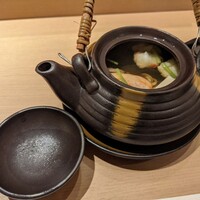 難波 鮨 よこ田 - 