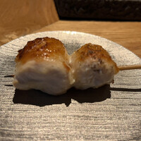 焼鳥 市松 - 肩肉