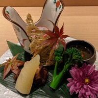 難波 鮨 よこ田 - 