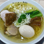 ラーメン専科 竹末食堂 - 