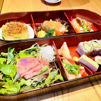 NOBU TOKYO - 選ばなくて良い大人の幕内弁当