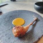 レヴォ - スペシャリテのレヴォ鶏