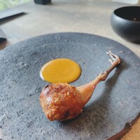 レヴォ - スペシャリテのレヴォ鶏