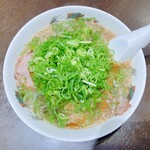 来来亭 - ラーメン　700円