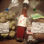 あじわいの朝 - 料理写真:買ったの