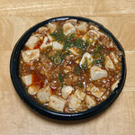 上海楼 - 麻婆豆腐丼