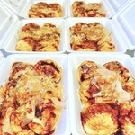 パクパク - たこやき　100円