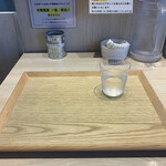 宍道湖しじみ中華蕎麦 琥珀 - 