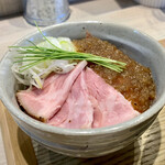 宍道湖しじみ中華蕎麦 琥珀 - 