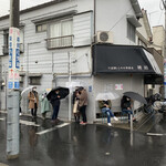 宍道湖しじみ中華蕎麦 琥珀 - 