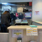 宍道湖しじみ中華蕎麦 琥珀 - 