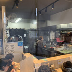 宍道湖しじみ中華蕎麦 琥珀 - 